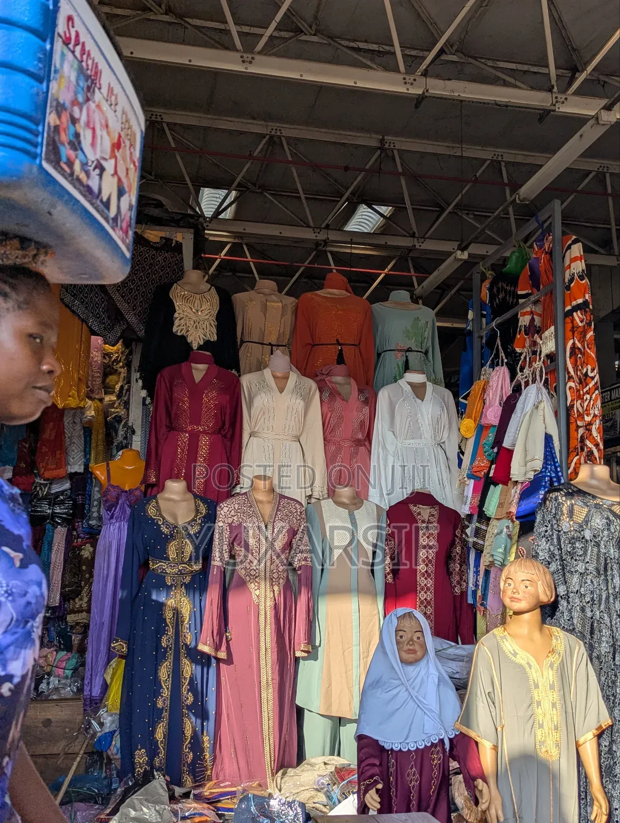 Men's Jalabiya