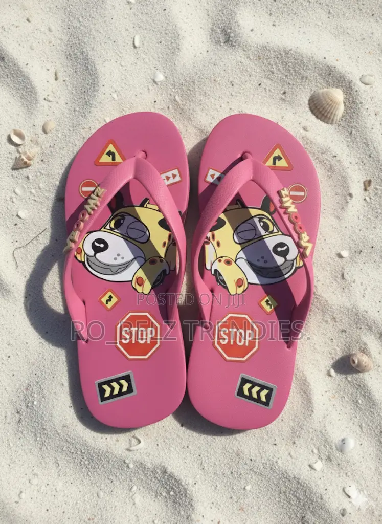 Kids Flipflop Slippers