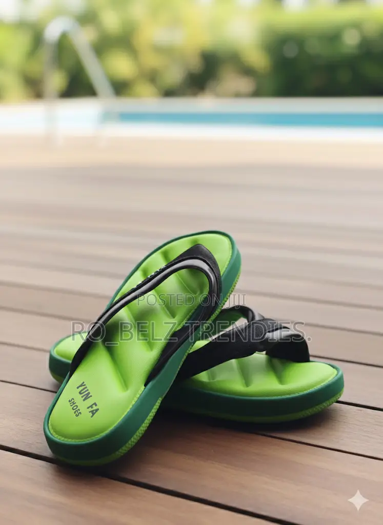Kids Flipflop Slippers