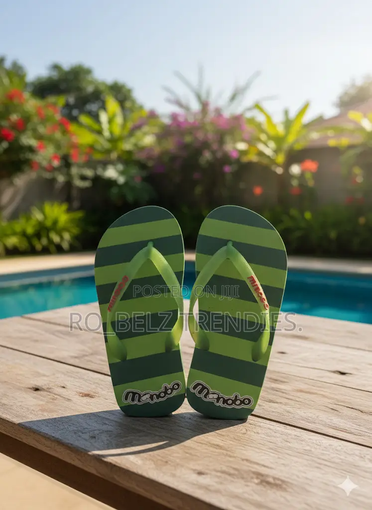 Kids Flipflop Slippers