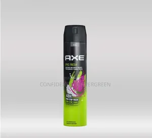 Axe Deodorant Spray