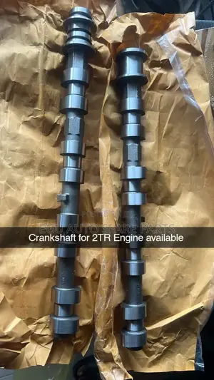 Cam Shaft 2tr,1hz,5l