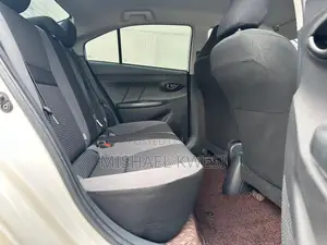 Toyota Vios 2022 White