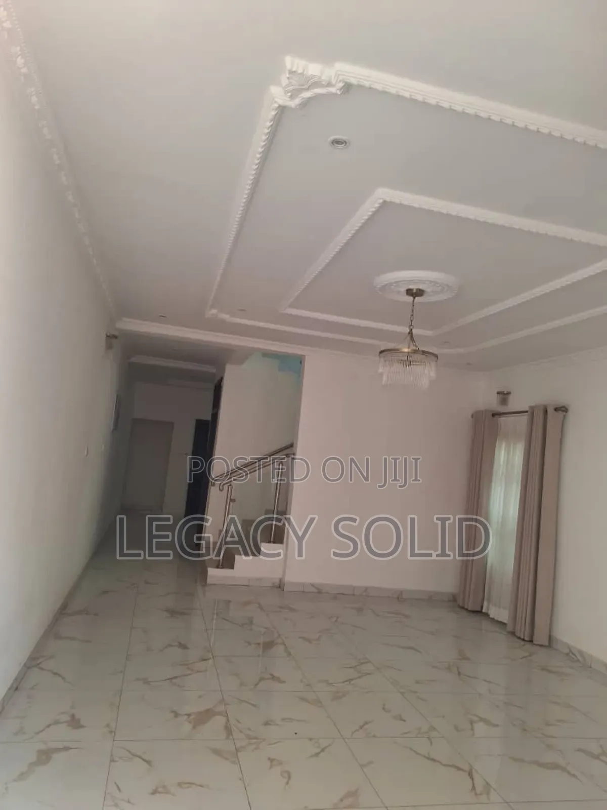 4bdrm Duplex in Legacy  Solid Real, Spintex for rent