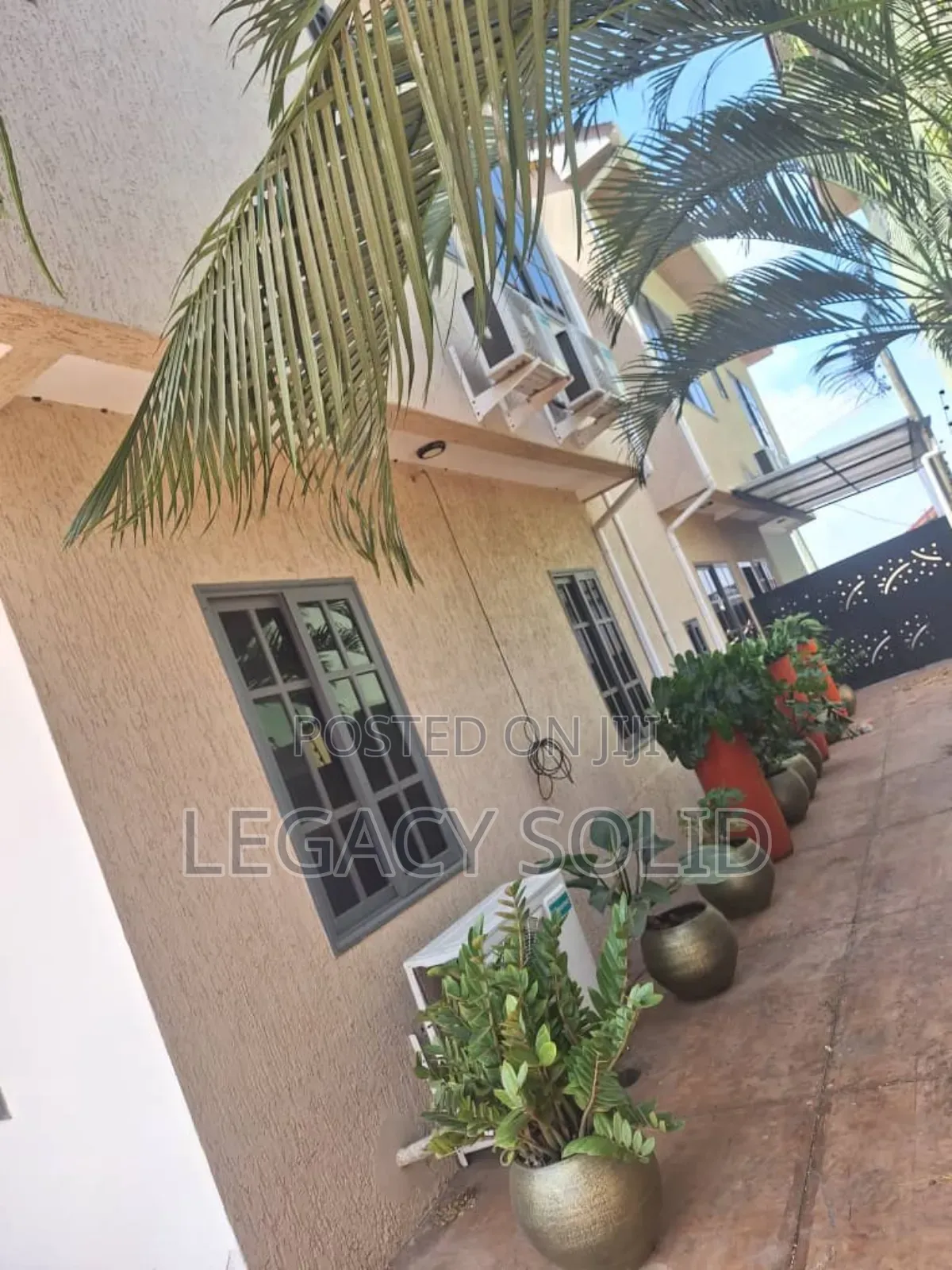 4bdrm Duplex in Legacy  Solid Real, Spintex for rent