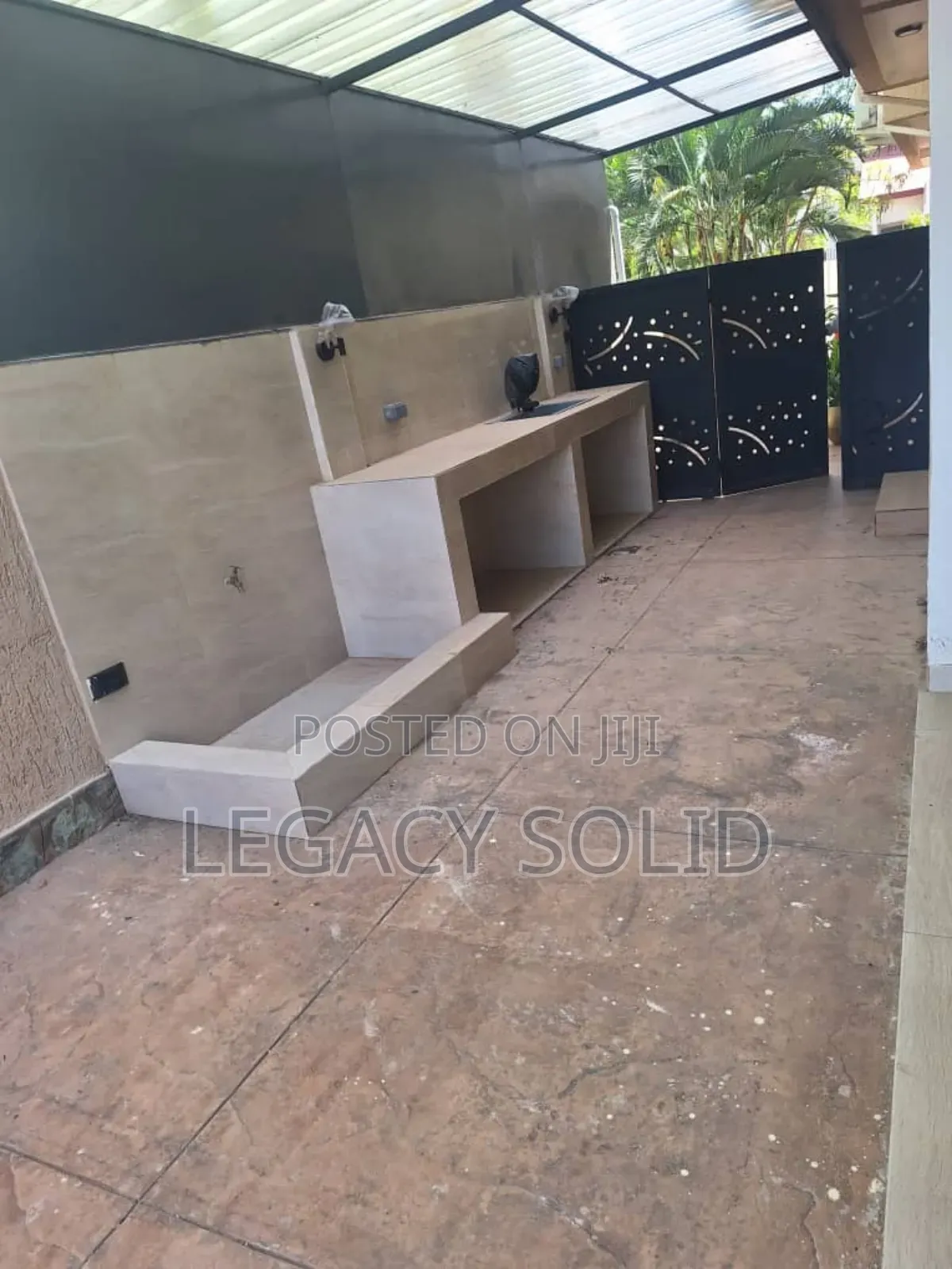 4bdrm Duplex in Legacy  Solid Real, Spintex for rent
