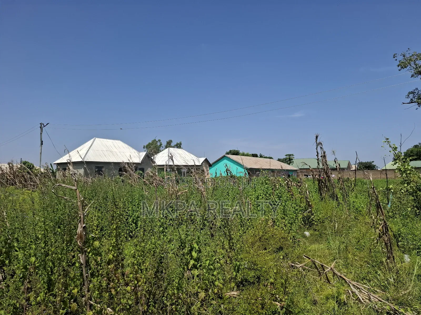 A Big Plot in Tamale, Gbewa Area for Sale
