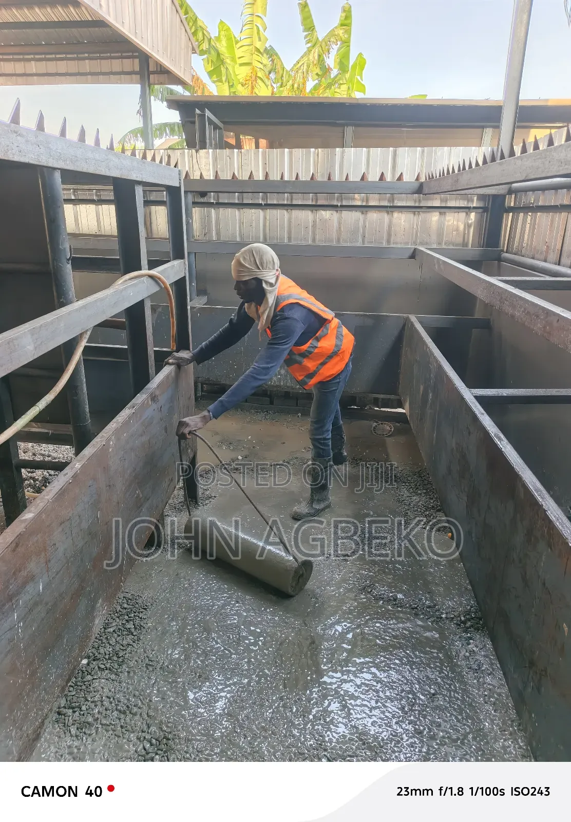Tiling and Terrazzo Masters