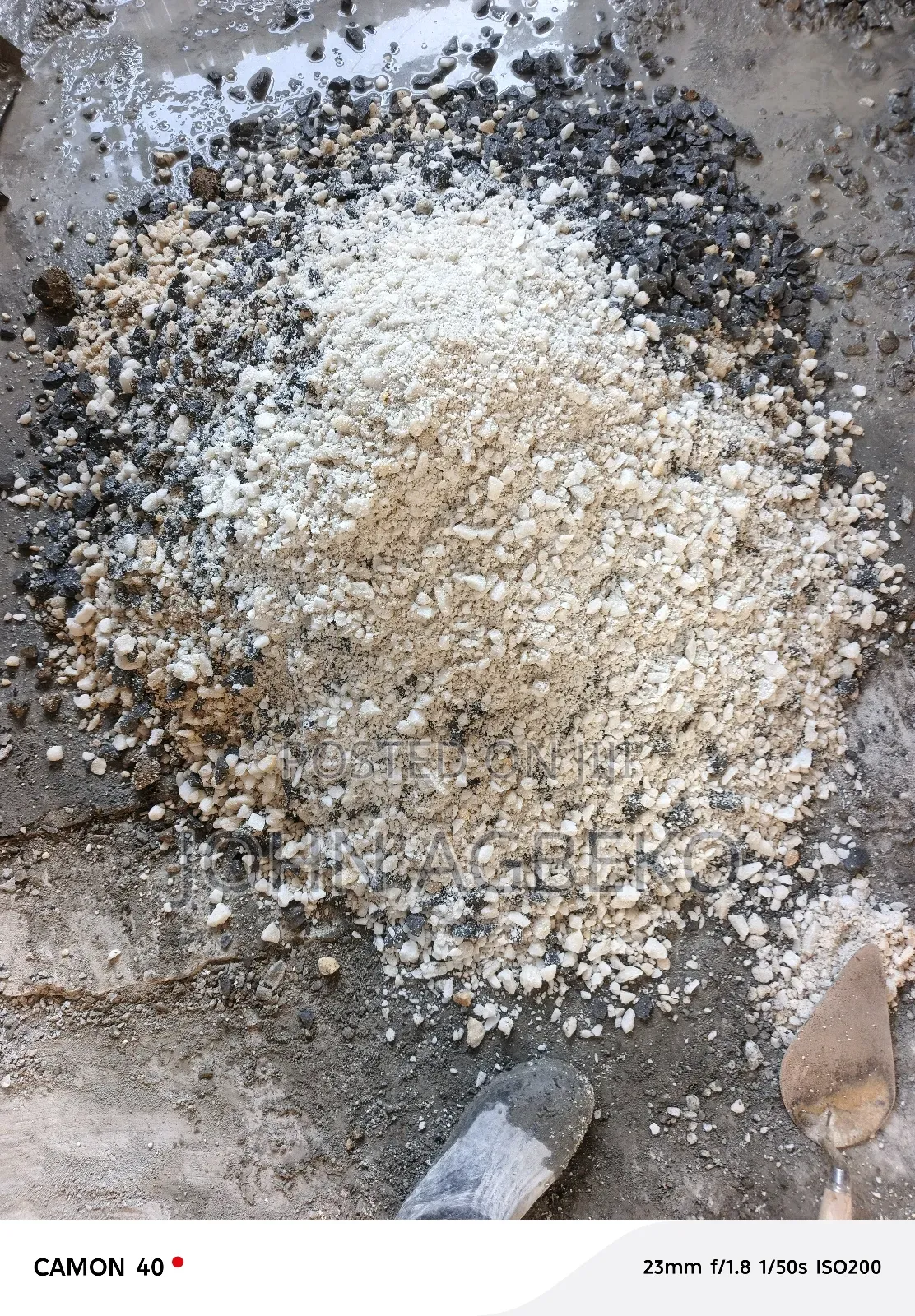 Tiling and Terrazzo Masters