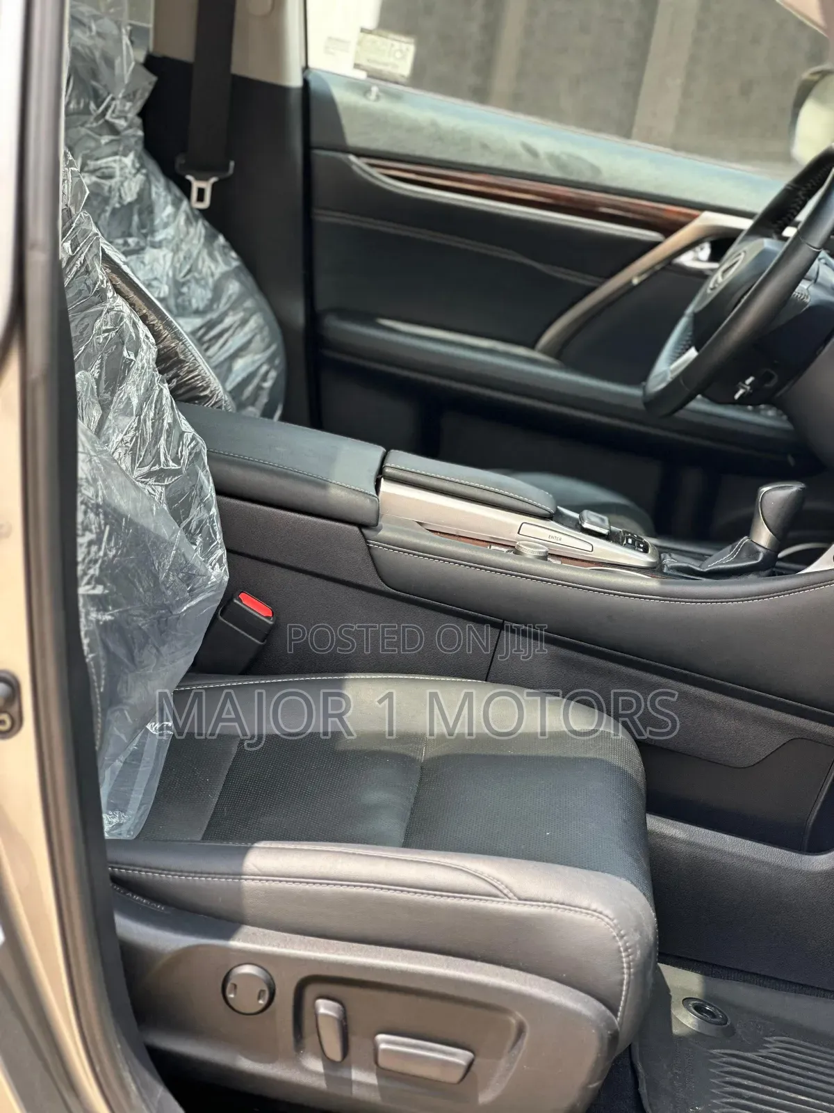 Lexus RX 2018 Gray