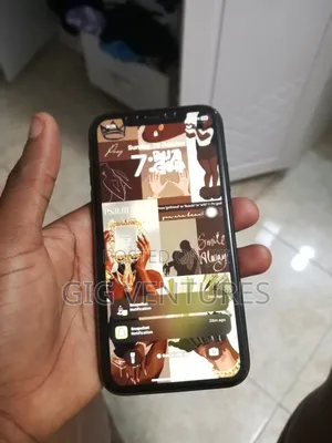 New Apple iPhone 11 64 GB Black