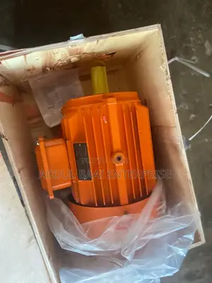 5.5hp Three Phase Medium Motor