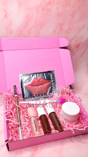 Birthday Glow Box