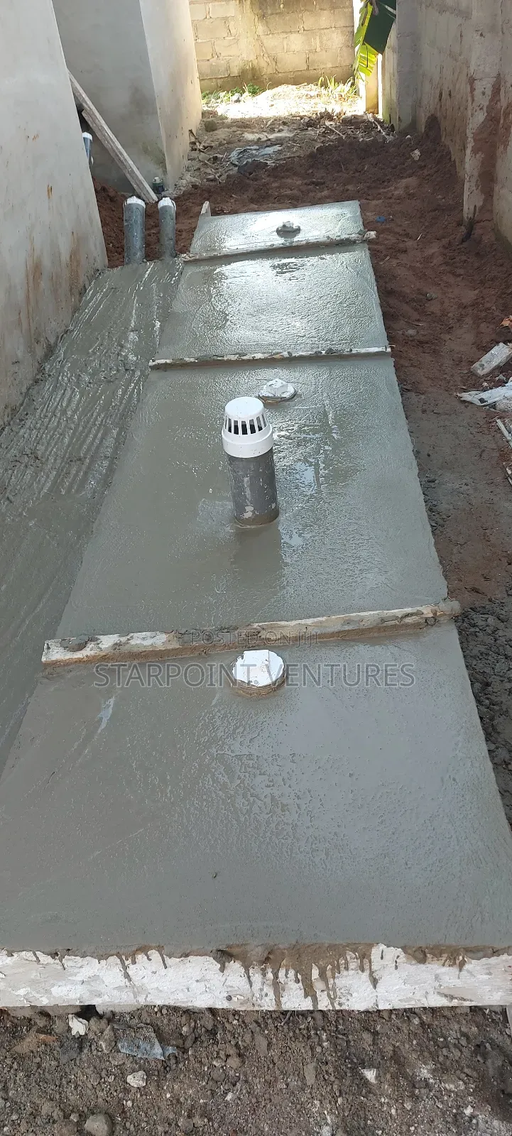 Bio Digester/Bio Gas and Plumbing