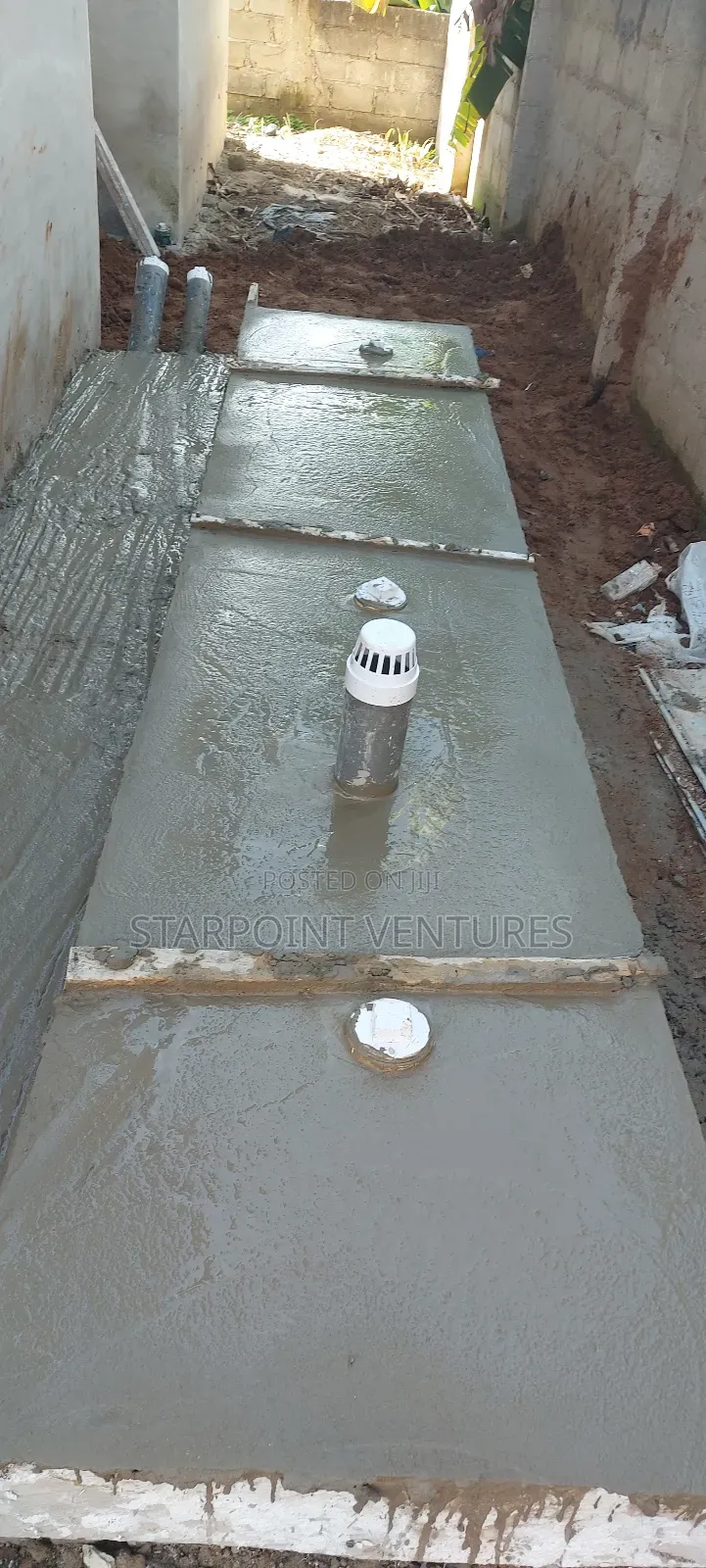 Bio Digester/Bio Gas and Plumbing
