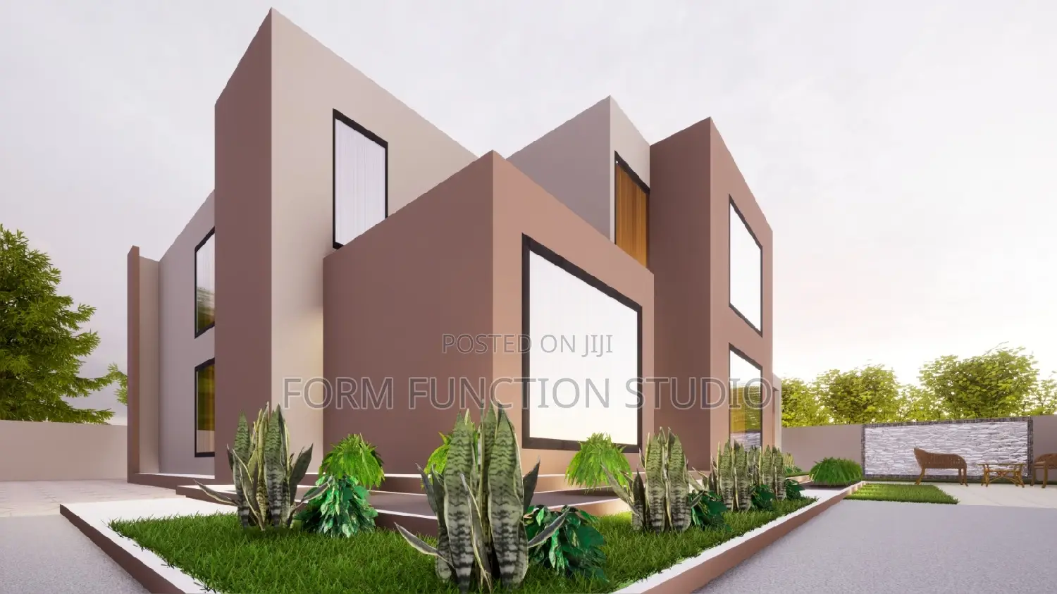 Expert Architectural Building Design Solutions