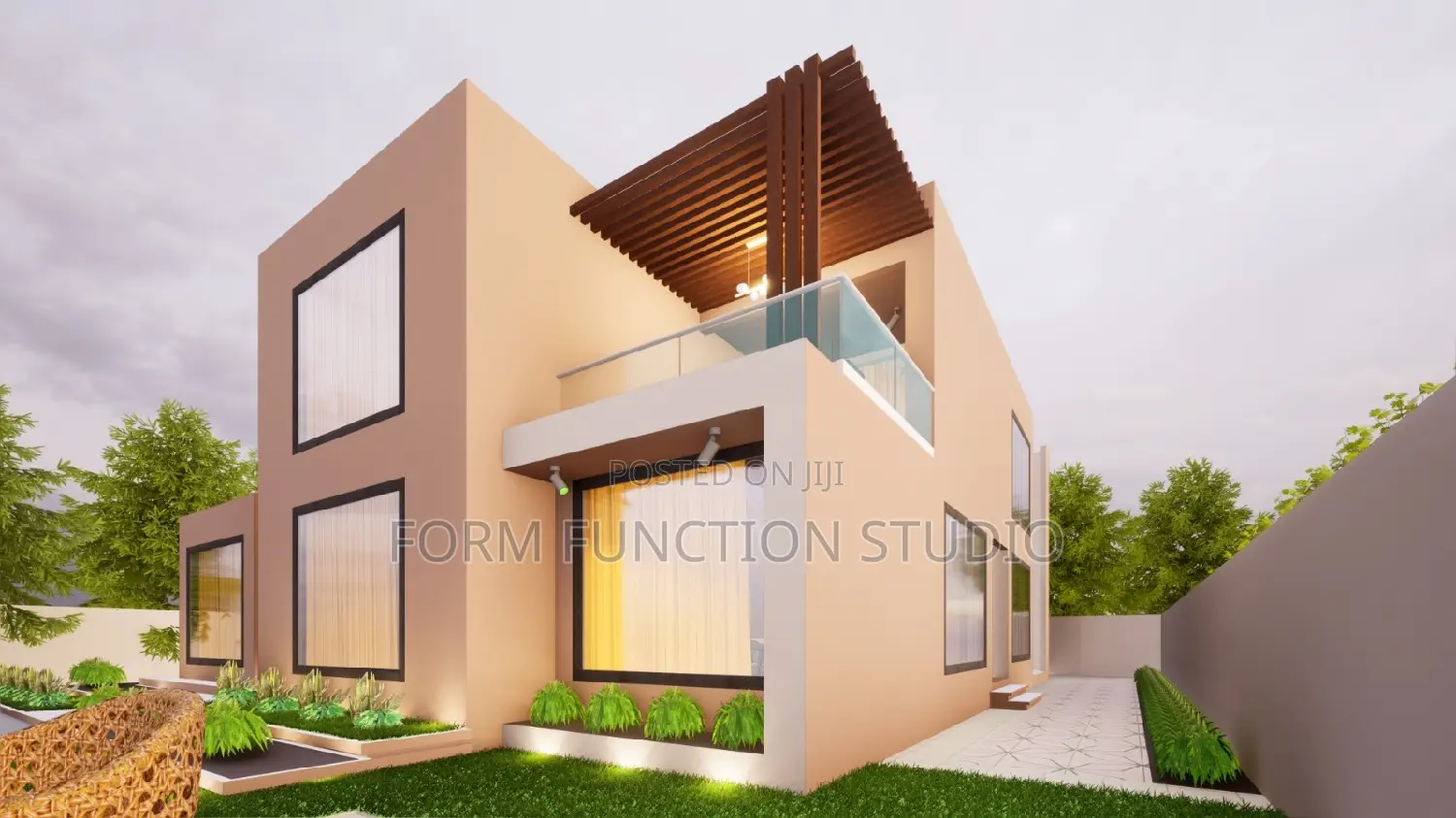 Expert Architectural Building Design Solutions