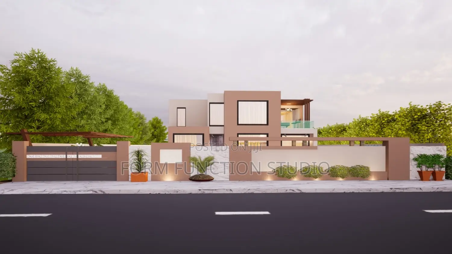 Expert Architectural Building Design Solutions