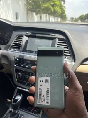 Google Pixel 6a 128 GB Green