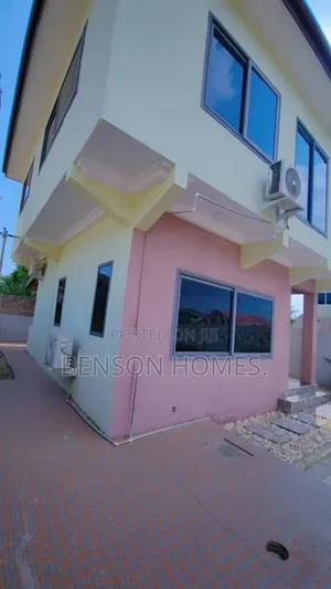 2bdrm Duplex in Haatso for rent