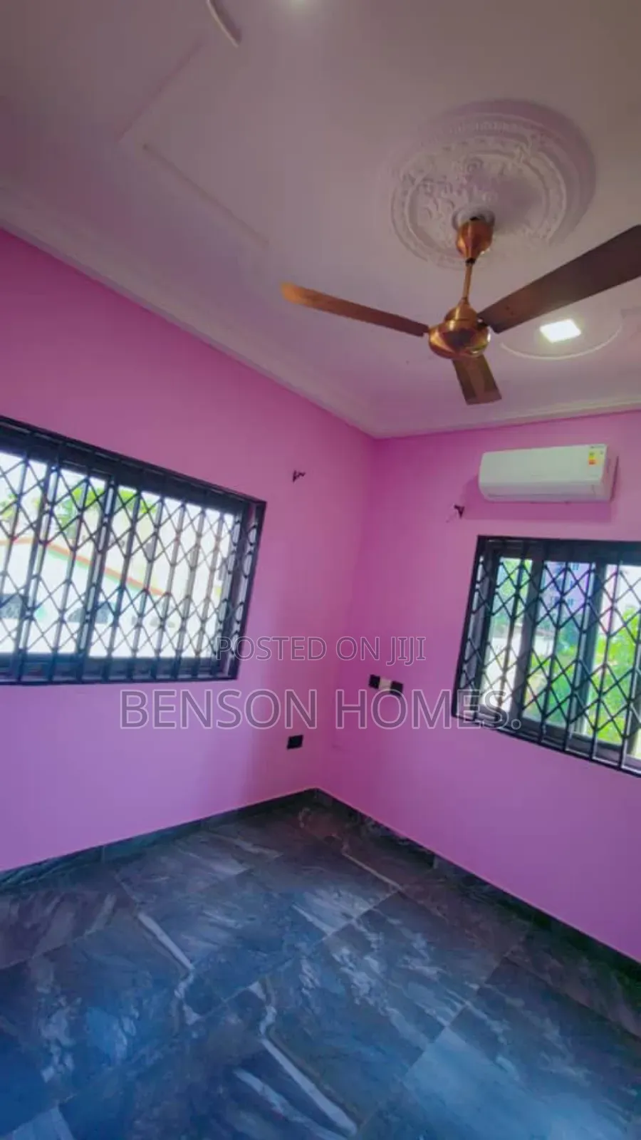 2bdrm Duplex in Haatso for rent