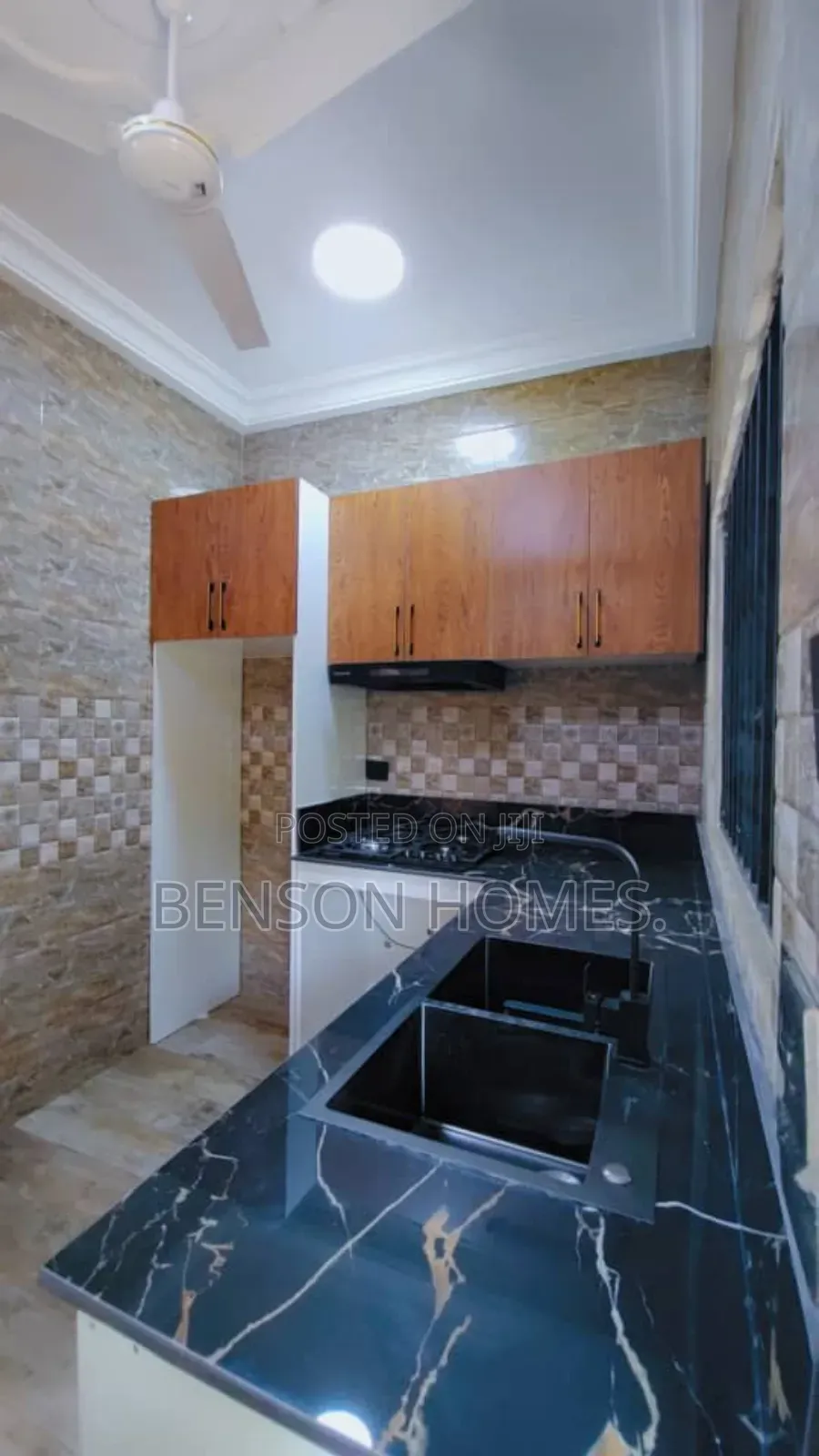2bdrm Duplex in Haatso for rent