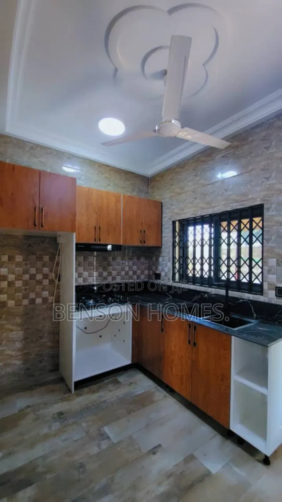 2bdrm Duplex in Haatso for rent