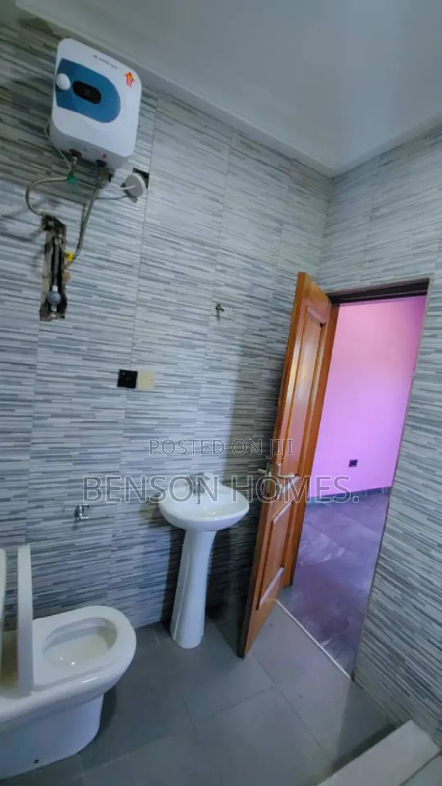 2bdrm Duplex in Haatso for rent
