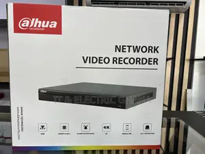 16 Channel Nvr, Poe