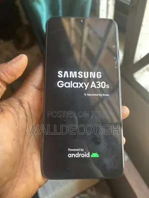 Samsung Galaxy A30s 128 GB Blue