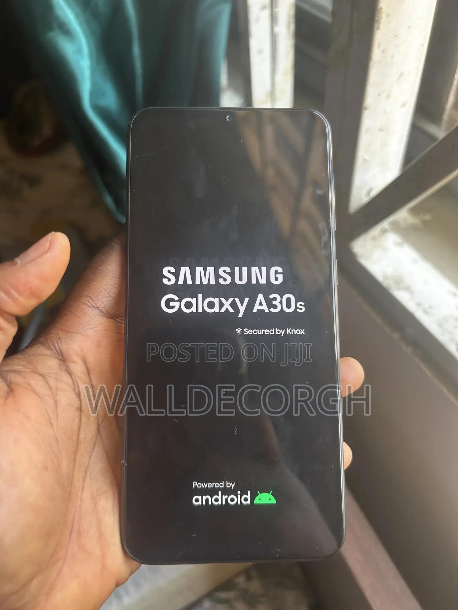 Samsung Galaxy A30s 128 GB Blue
