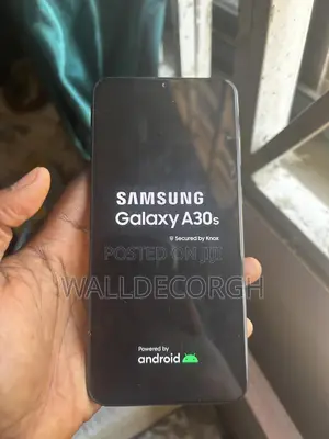 Samsung Galaxy A30s 128 GB Blue