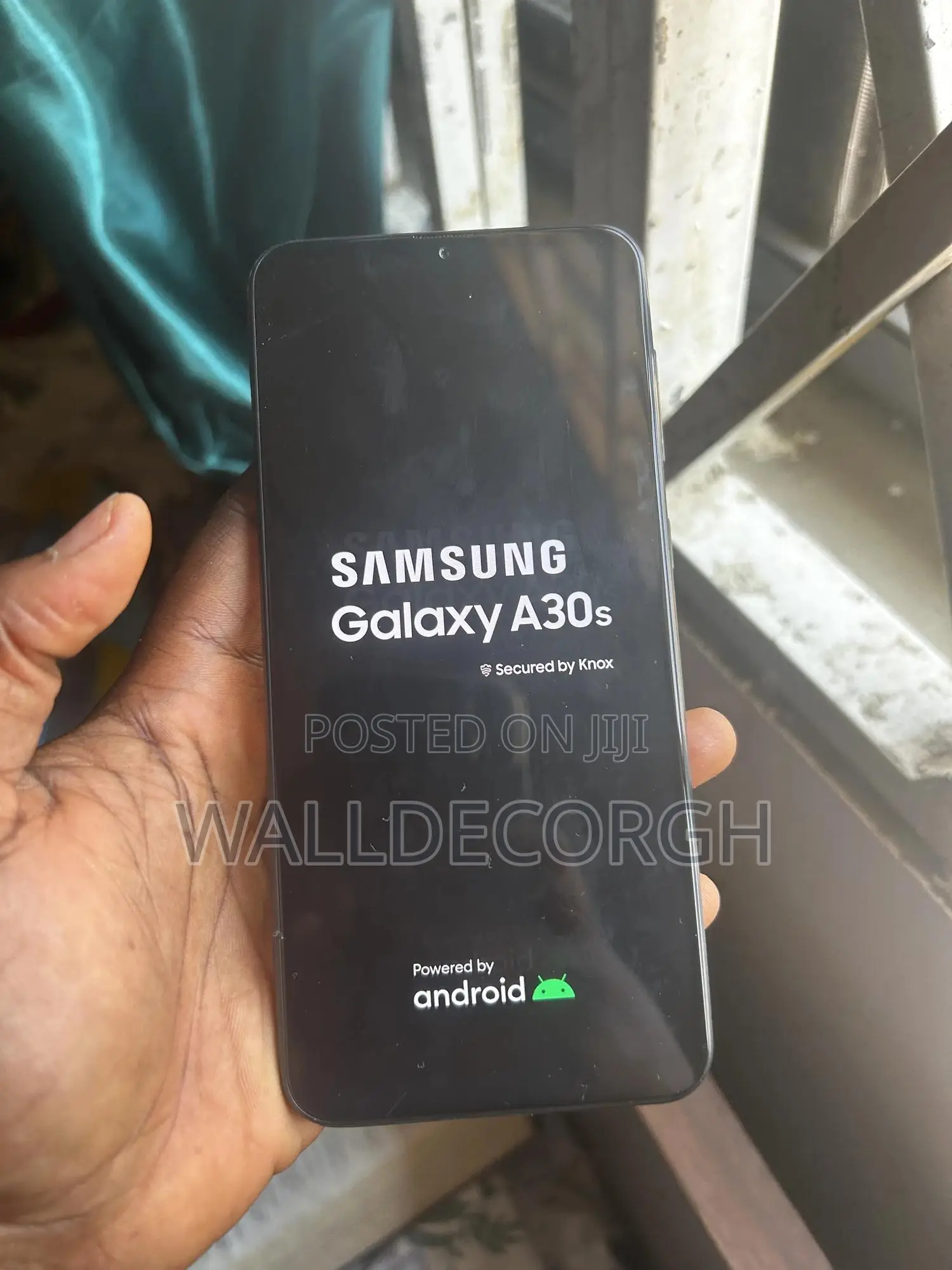 Samsung Galaxy A30s 128 GB Blue