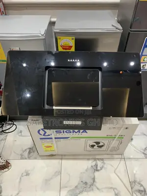 Shop Approved (Sbi-Hood-M90j76 90 Cm) Sigma Extractor Black Mirror