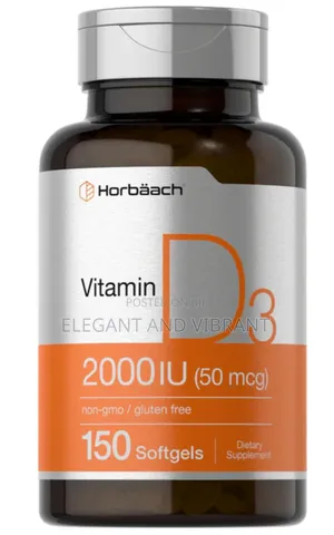 Vitamin D-3 2000iu | 150 Softgels

No Reviews