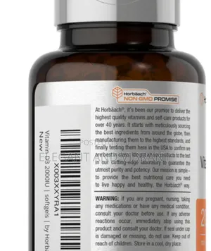 Vitamin D-3 2000iu | 150 Softgels

No Reviews