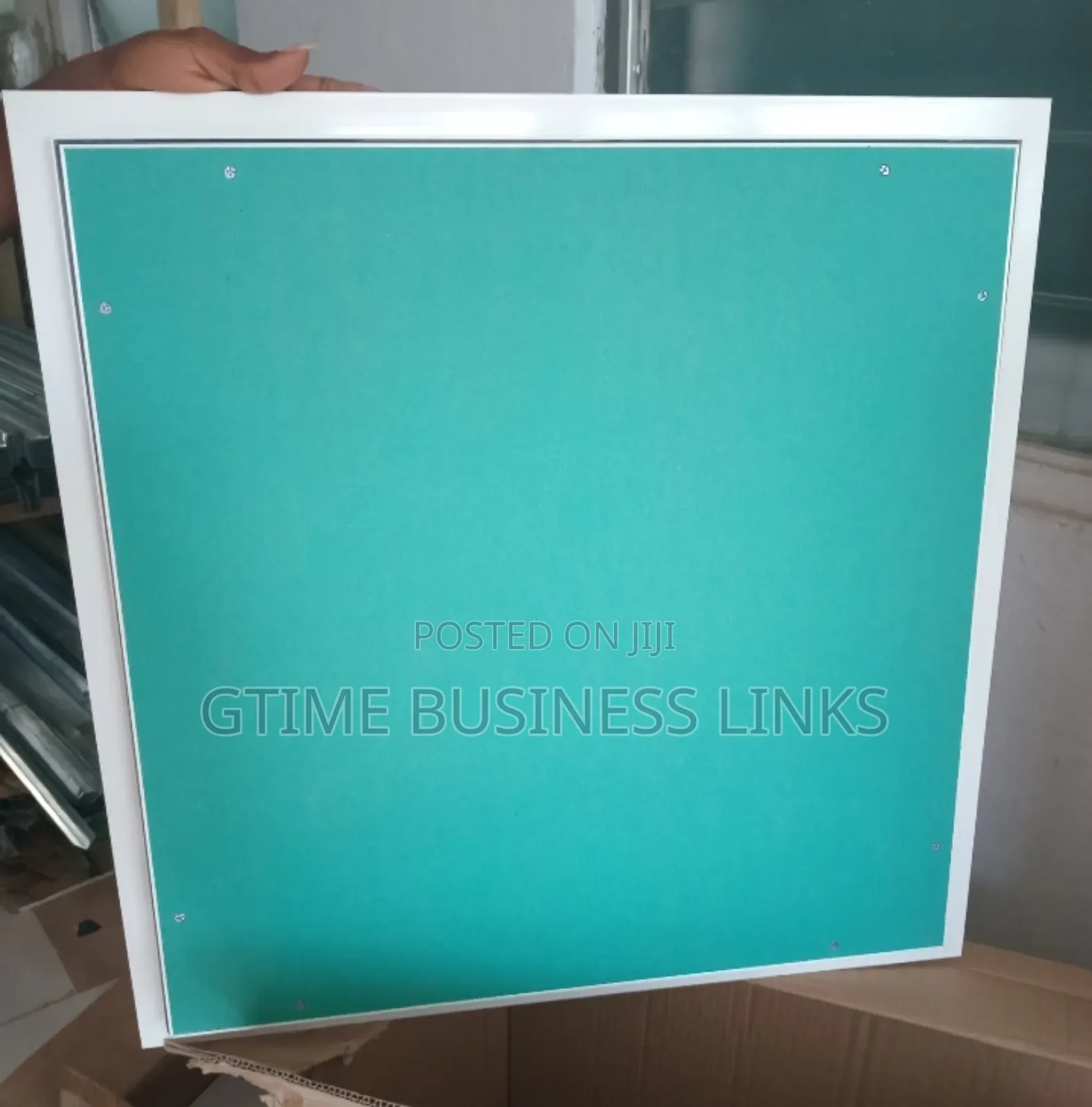 Access Panels (30x30cm, 40x40cm, 60x60cm, 60x120cm)