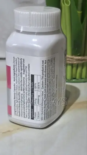 Longrich Fertility and Beauty Capsules