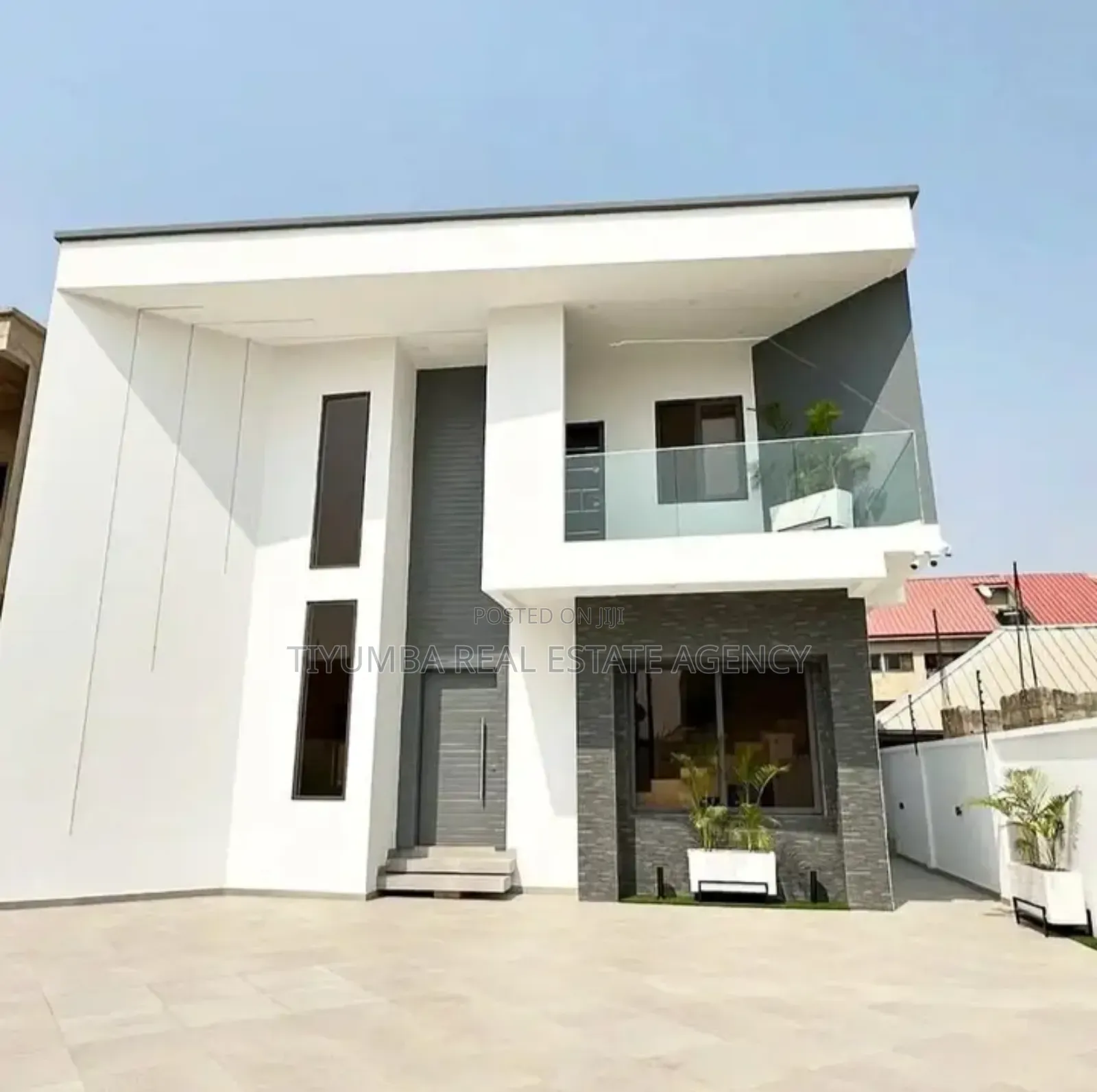4bdrm House in Tiyumba Real Estate, Ashaley Botwe for sale