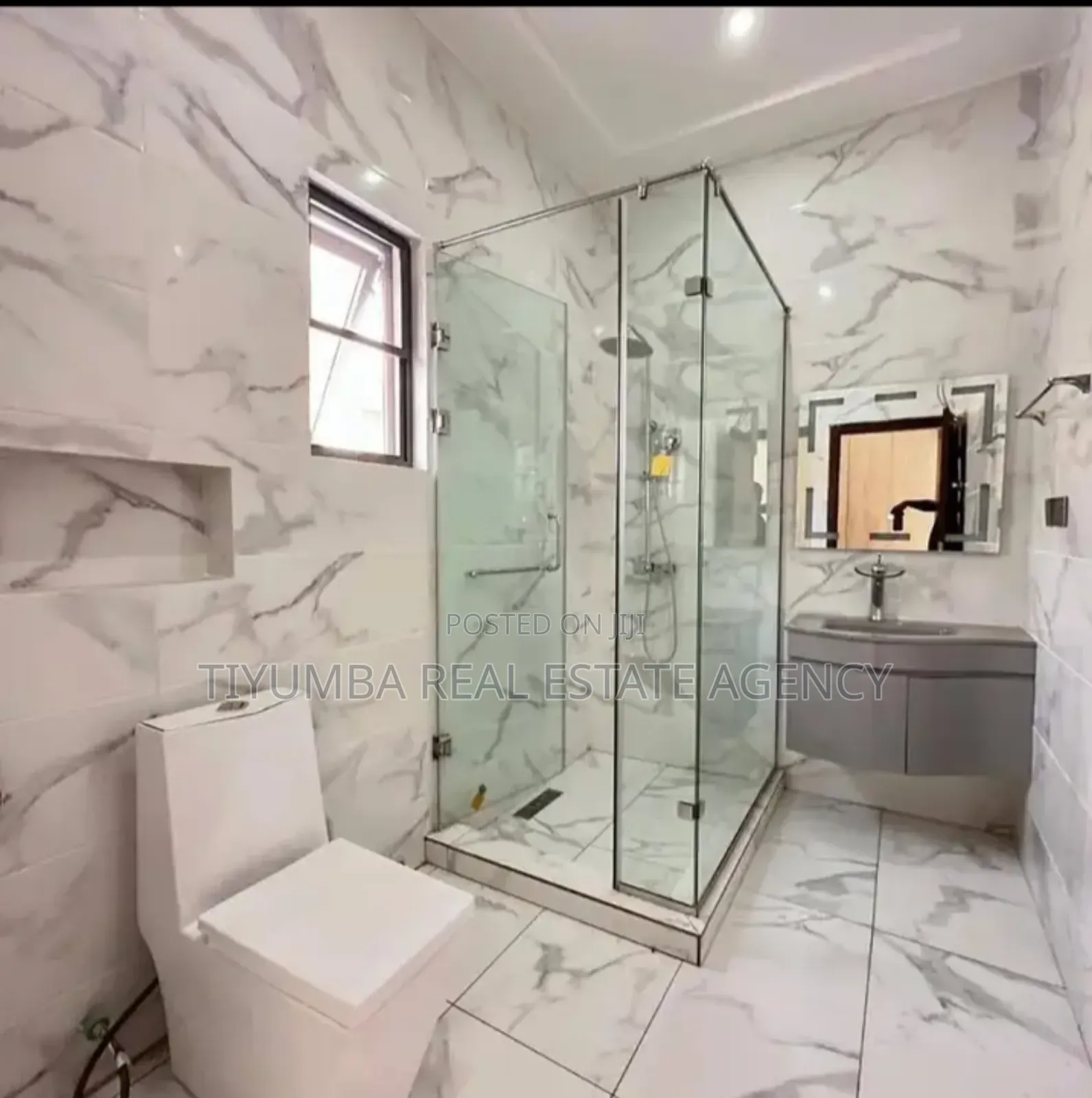 4bdrm House in Tiyumba Real Estate, Ashaley Botwe for sale