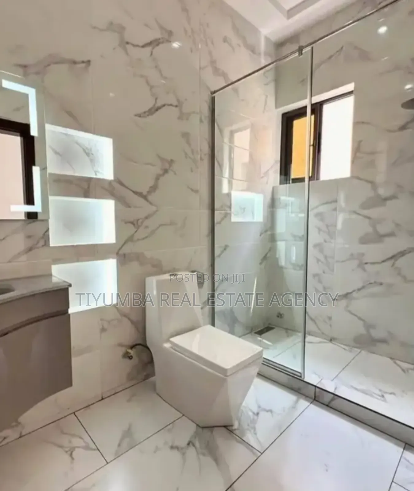 4bdrm House in Tiyumba Real Estate, Ashaley Botwe for sale