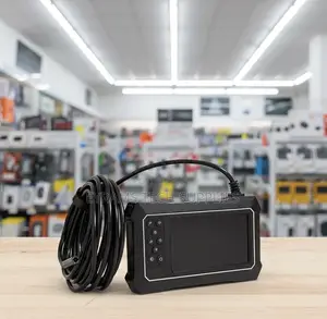 Industrial Endoscope Camera 1080p Hd 4.3'' Borescope Inspection Camera