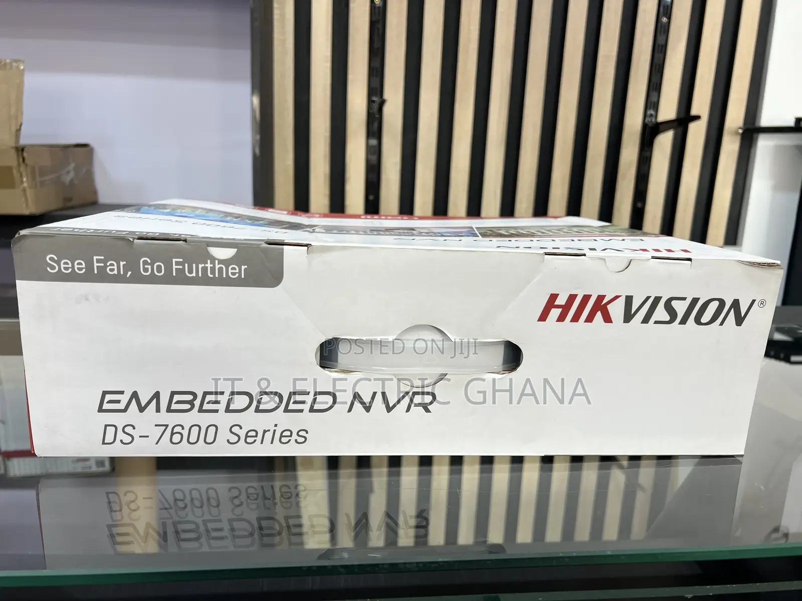 Hikvision 8 Channel 8mp Poe NVR
