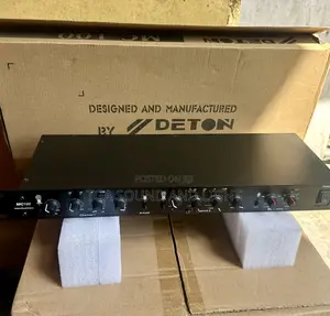 Deton Mc100 Multi-Band Bass/Sound Enhancer