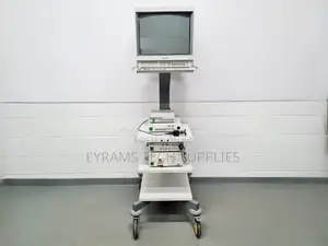 Olympus Model CLV-S20 Endoscopy System W/ Sony PVM-205md Lab