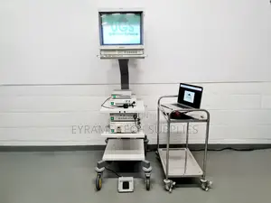 Olympus Model CLV-S20 Endoscopy System W/ Sony PVM-205md Lab
