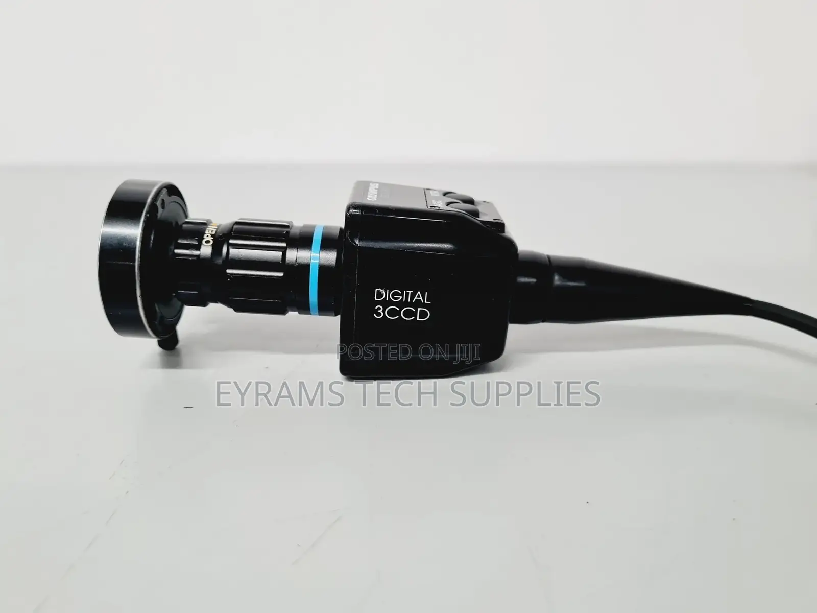 Olympus Model CLV-S20 Endoscopy System W/ Sony PVM-205md Lab