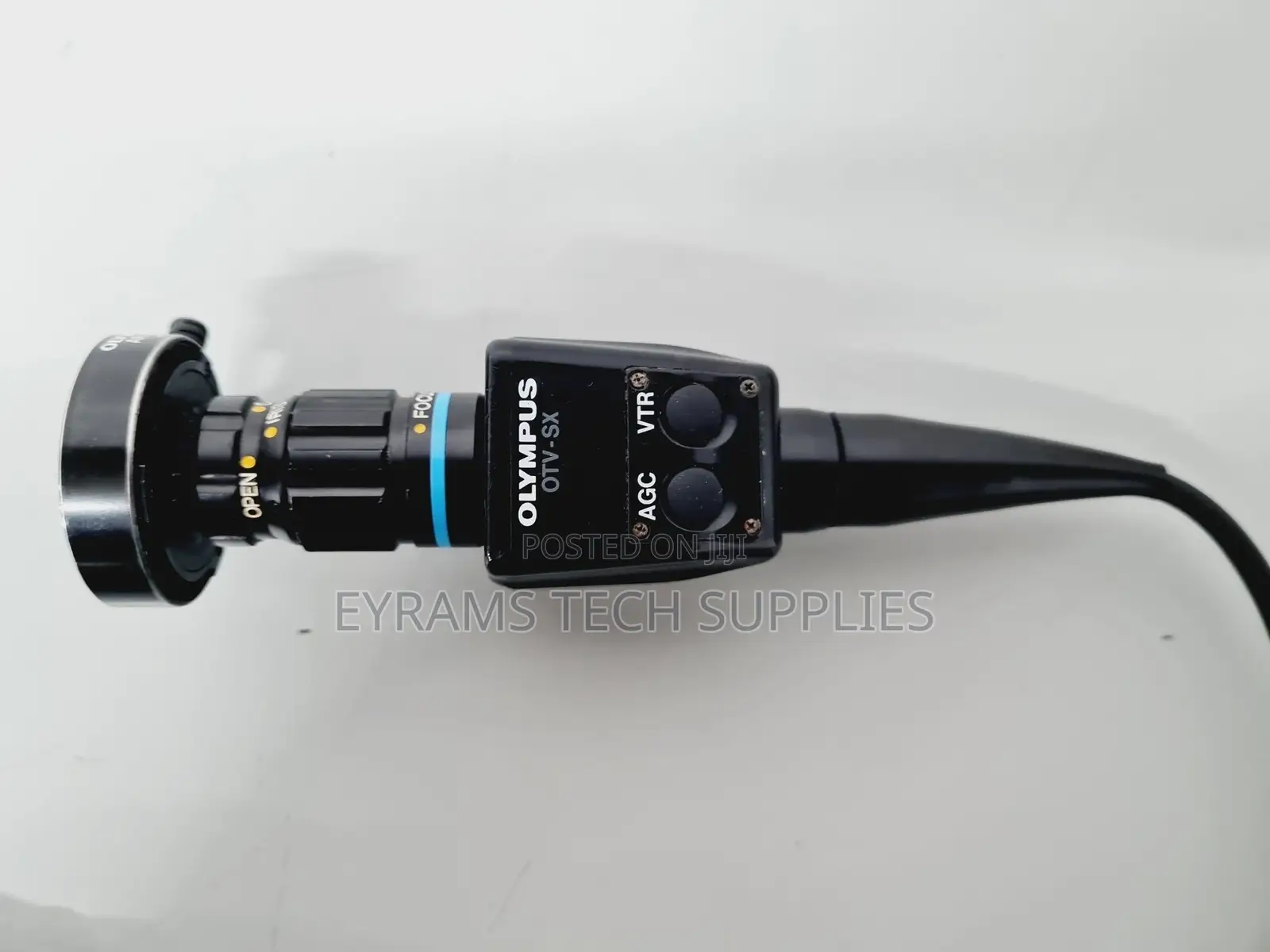 Olympus Model CLV-S20 Endoscopy System W/ Sony PVM-205md Lab