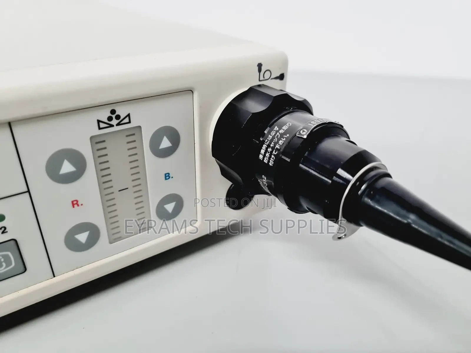 Olympus Model CLV-S20 Endoscopy System W/ Sony PVM-205md Lab