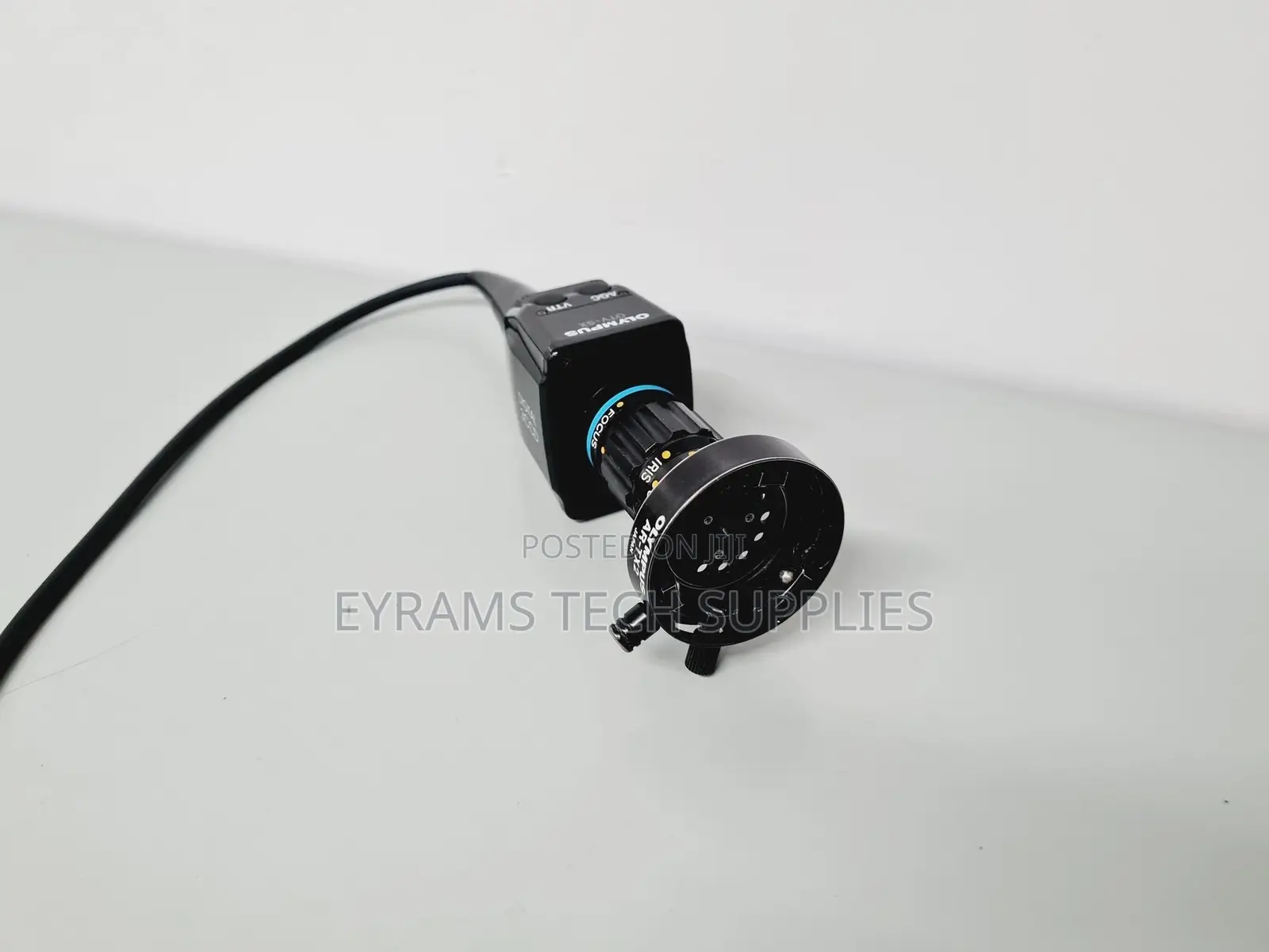 Olympus Model CLV-S20 Endoscopy System W/ Sony PVM-205md Lab